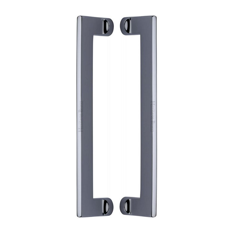 Apollo Back to Back Door Pull Handle - BTB4150 307-PC