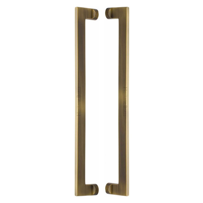 Apollo Back to Back Door Pull Handle - BTB4150 460-AT
