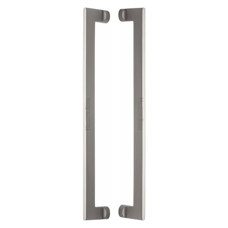 Apollo Back to Back Door Pull Handle - BTB4150 460-SN