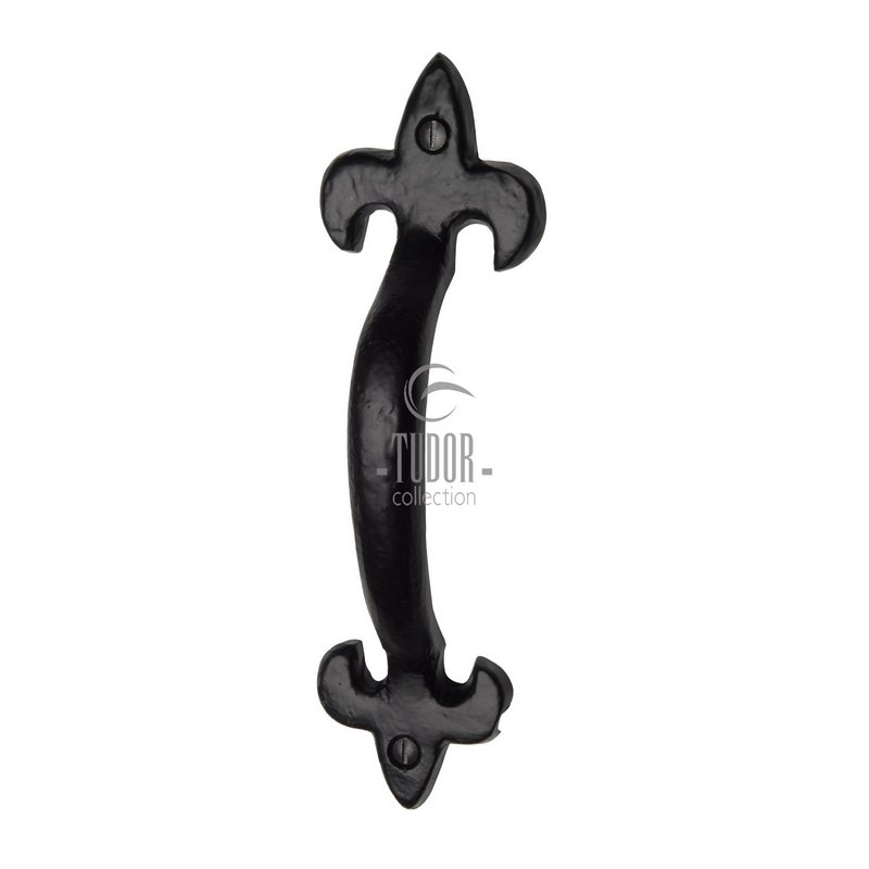 Fleur De Lys Door Pull Handle - TC385 175