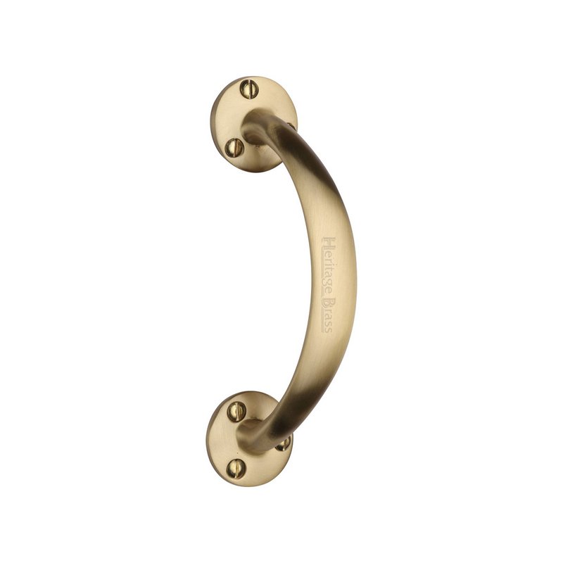 Door Pull Handle - V1140-SB