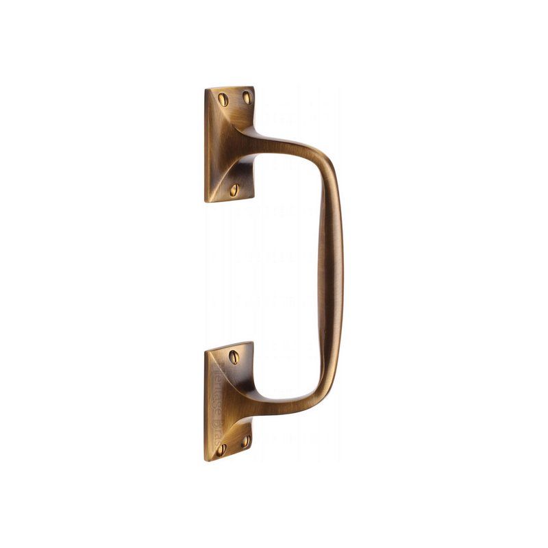 Door Pull Handle Offset - V1150 202-AT
