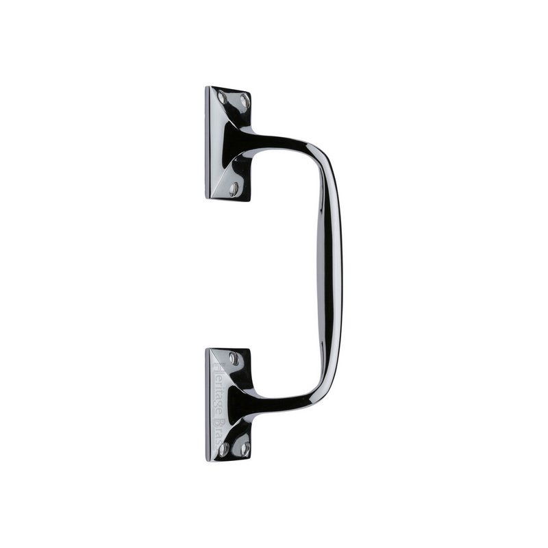 Door Pull Handle Offset - V1150 202-PC