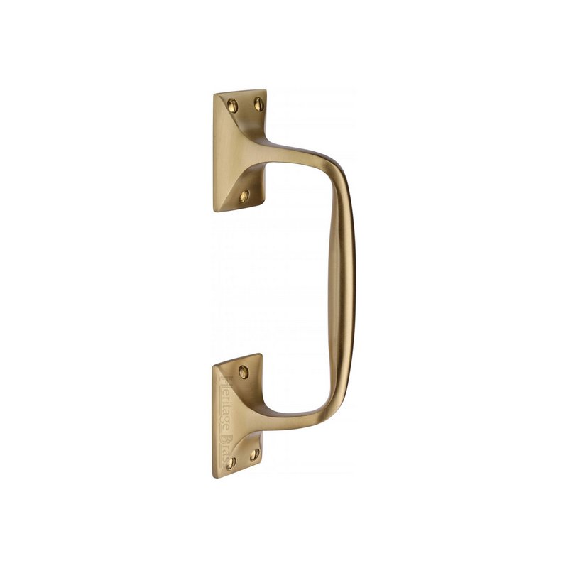 Door Pull Handle Offset - V1150 202-SB