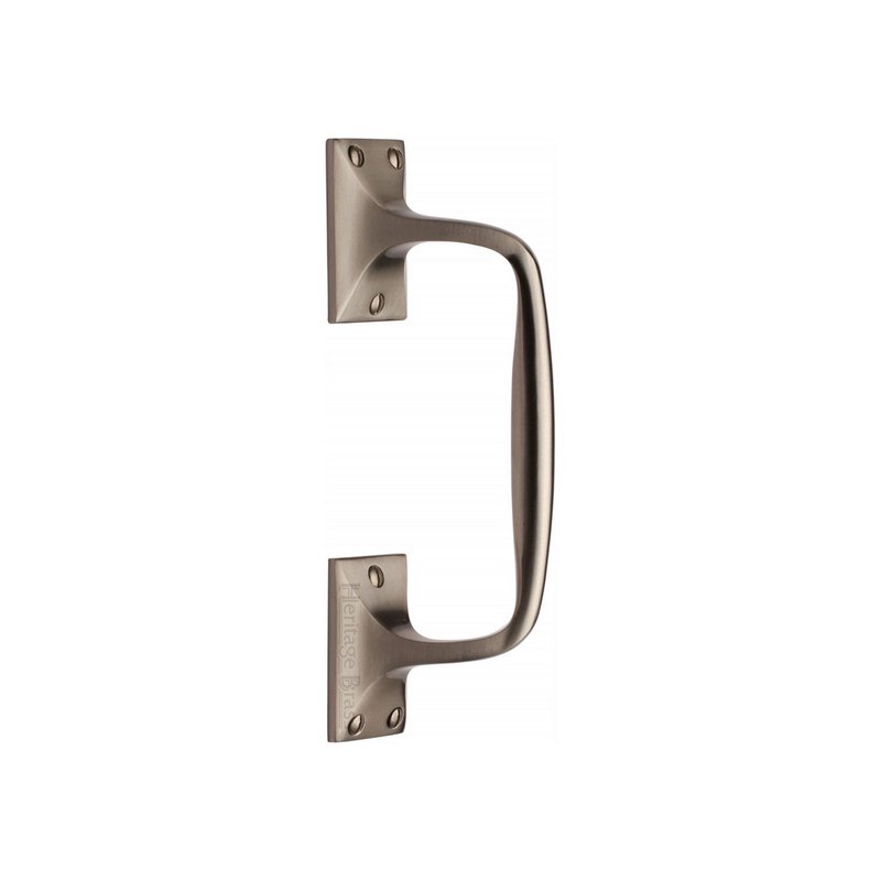 Door Pull Handle Offset - V1150 202-SN