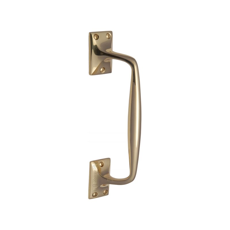 Door Pull Handle Offset - V1150 253-PB