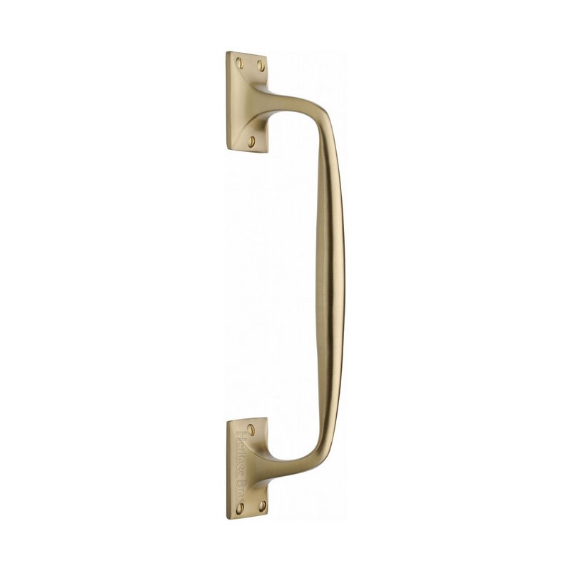 Door Pull Handle Offset - V1150 310-SB