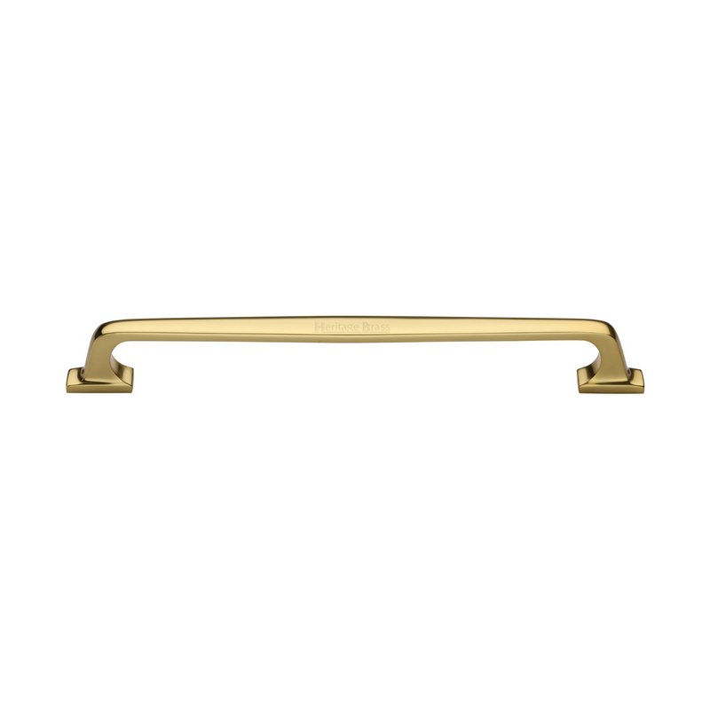 Durham Door Pull Handle - V1210 345-PB