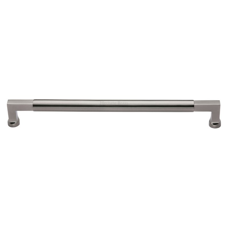 Bauhaus Door Pull Handle - V1312 483-SN