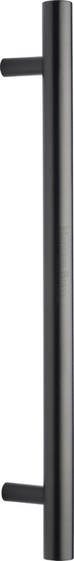 Bar Door Pull Handle - V1361 457-MB