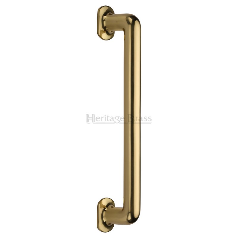 Traditional Large Pull Handle - V1376 482-PB