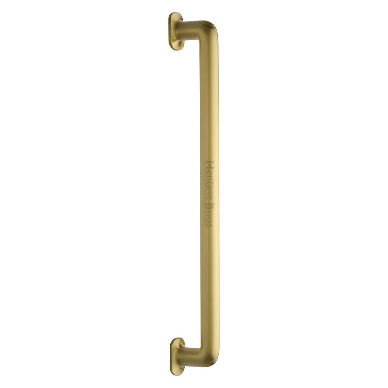 Traditional Large Pull Handle - V1376 482-SB