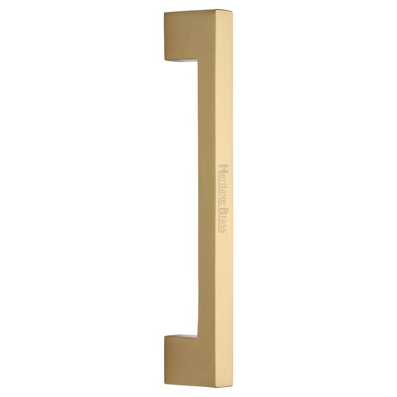 Urban Door Pull Handle - V1390 305-SB