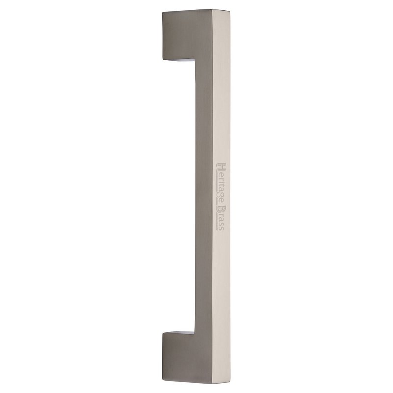 Urban Door Pull Handle - V1390 305-SN