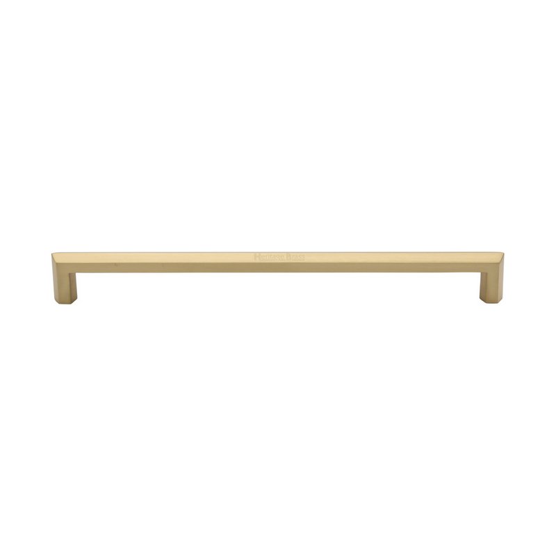 Hexagonal Door Pull Handle - V1473 328-SB