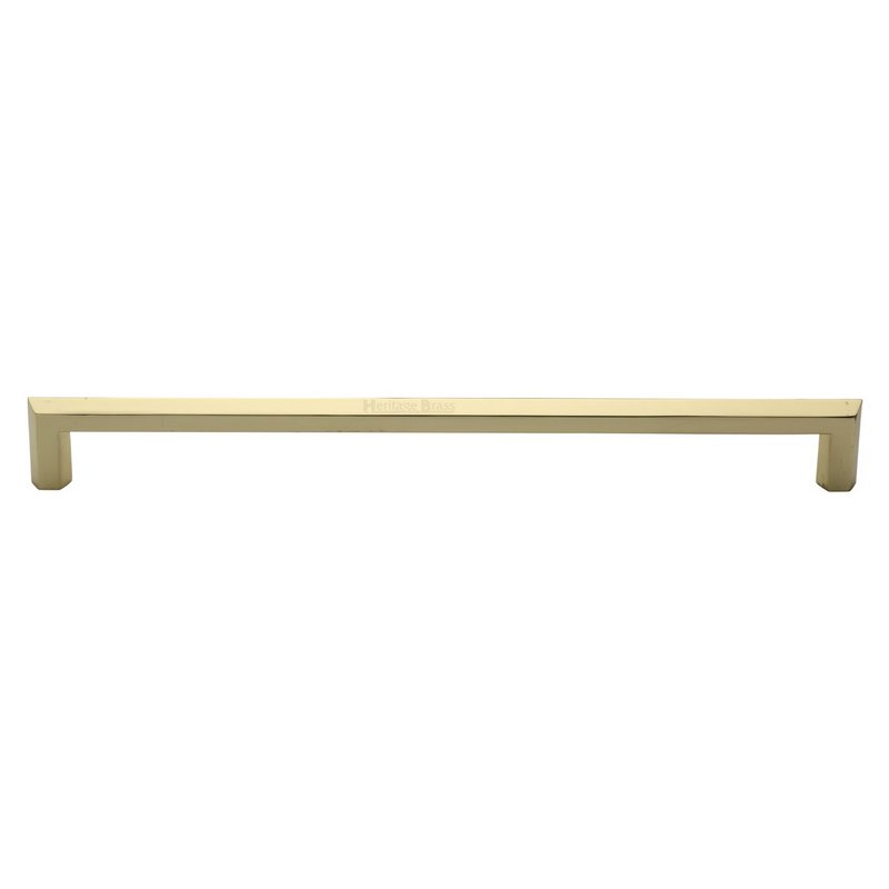 Hexagonal Door Pull Handle - V1473 480-PB