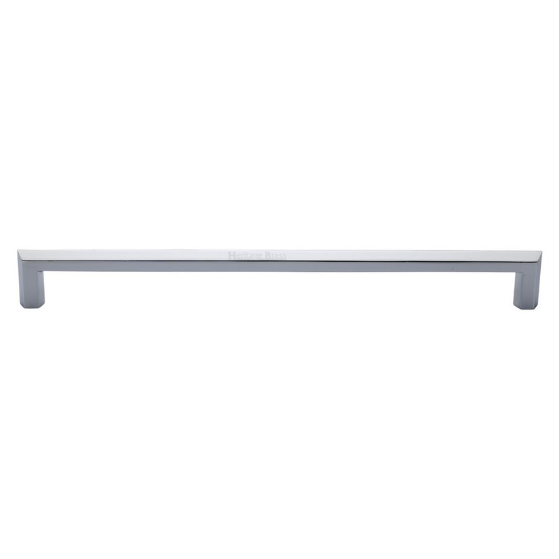 Hexagonal Door Pull Handle - V1473 480-PC