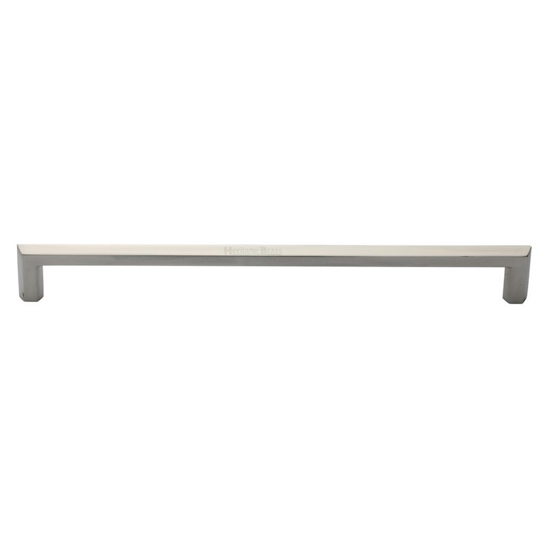 Hexagonal Door Pull Handle - V1473 480-SN