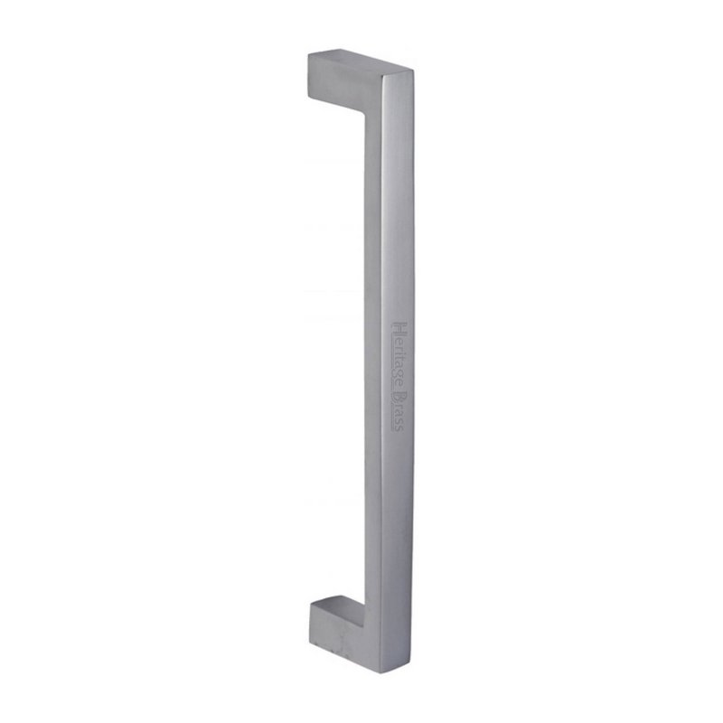 Contemporary Door Pull Handle - V2056-SC