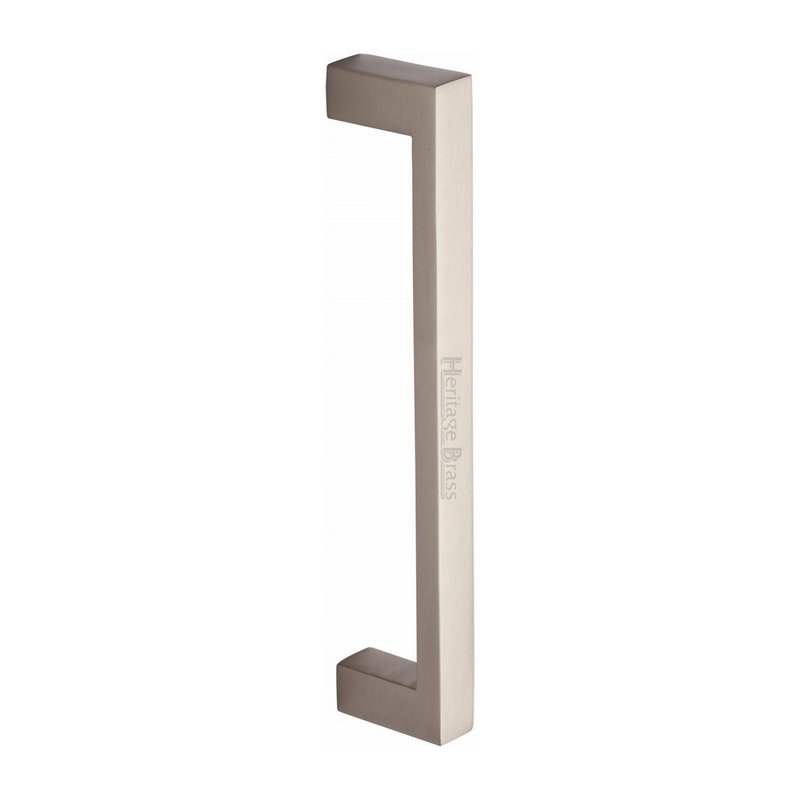 Contemporary Door Pull Handle - V2056-SN