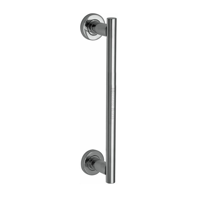 Classic Door Pull Handle - V2057 280-PC