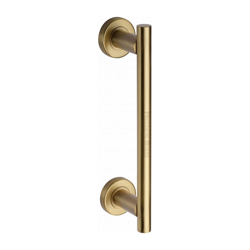Classic Door Pull Handle - V2057 280-SB