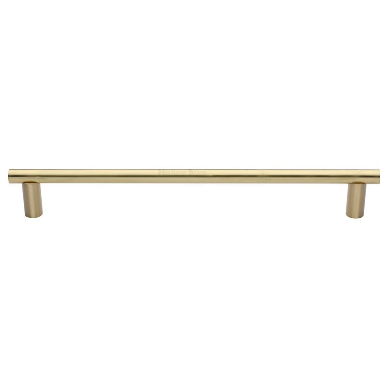 Round Bar Door Pull Handle - V2059 - V2059 489-SB