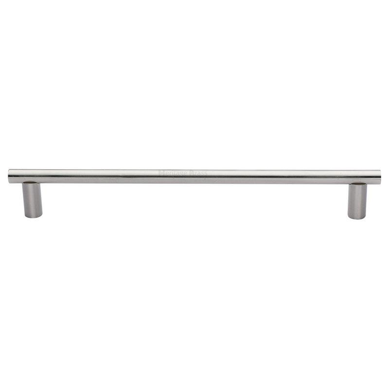 Round Bar Door Pull Handle - V2059 - V2059 489-SN