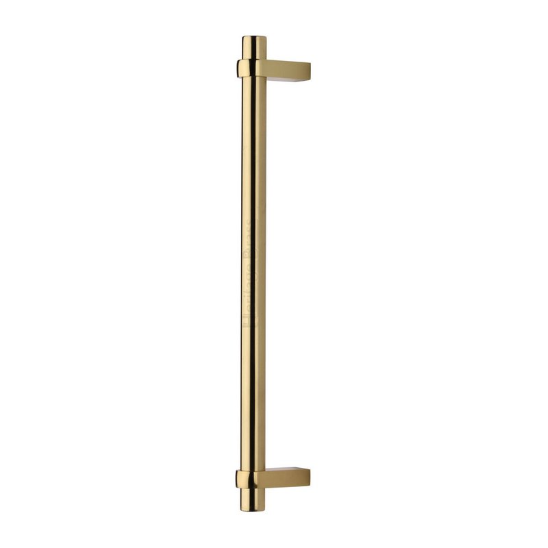 Industrial Door Pull Handle - V2485 353-PB