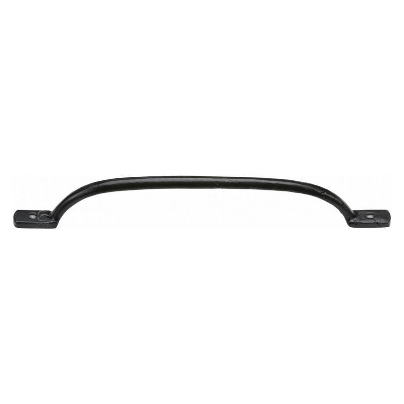 Matt Black Iron Sash Handle - FB1090 254
