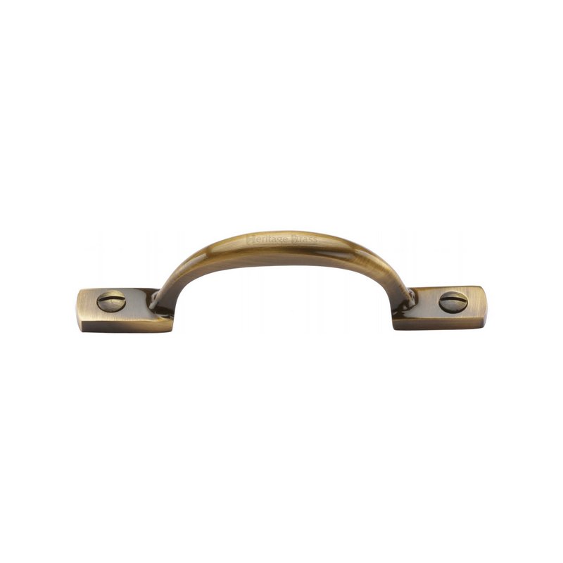 Russell Cabinet Pull Handle - V1090 102-AT