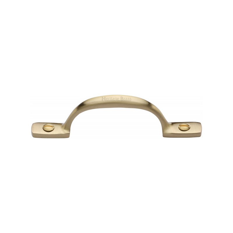 Russell Cabinet Pull Handle - V1090 102-SB