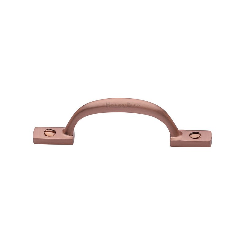 Russell Cabinet Pull Handle - V1090 102-SRG
