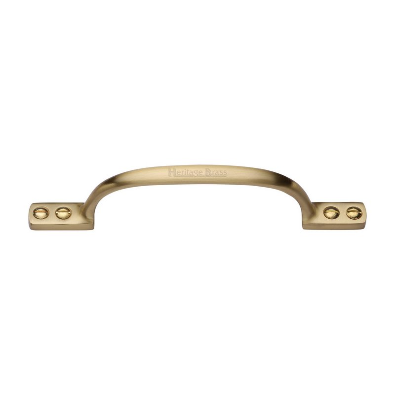 Russell Cabinet Pull Handle - V1090 152-SB
