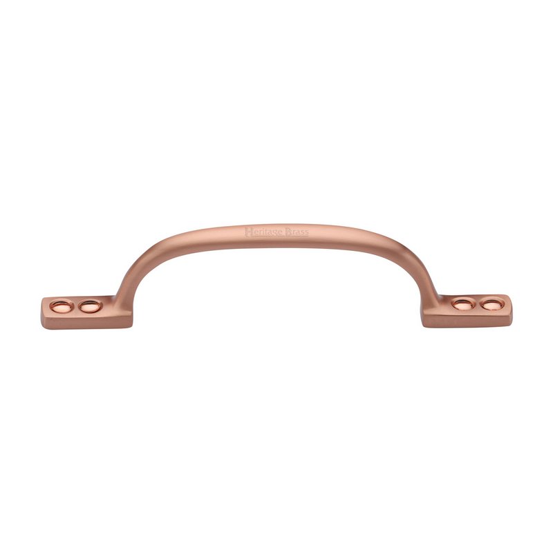 Russell Cabinet Pull Handle - V1090 152-SRG