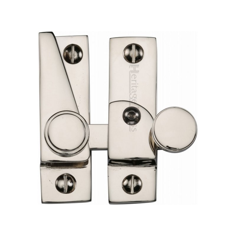 Sash Fastener Lockable - V1106L - V1106L-PNF