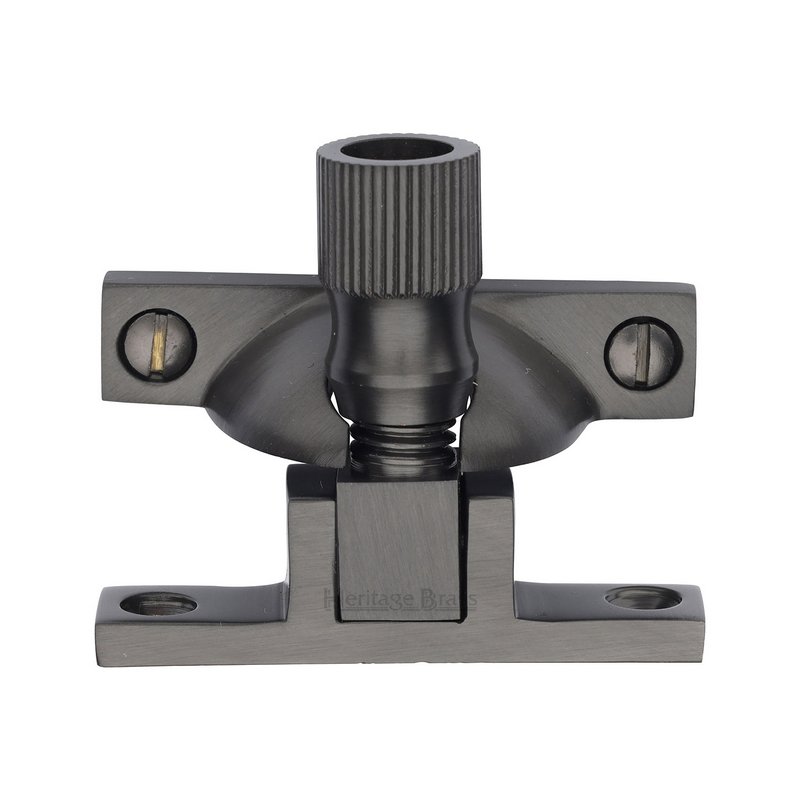 Narrow Brighton Sash Fastener - V2054-MB