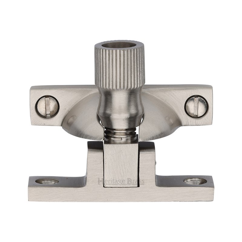 Narrow Brighton Sash Fastener - V2054-SN