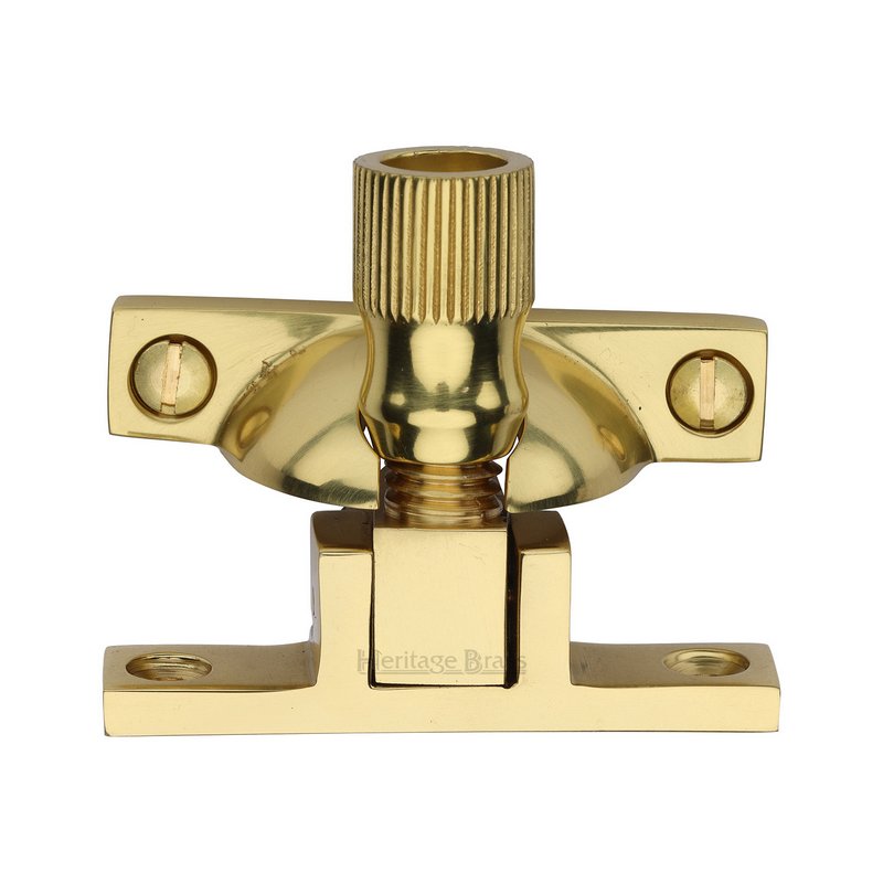Narrow Brighton Sash Fastener - V2054-ULB