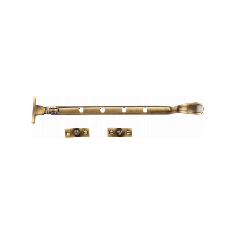 Casement Window Stay Spoon Pattern - V990 10-AT