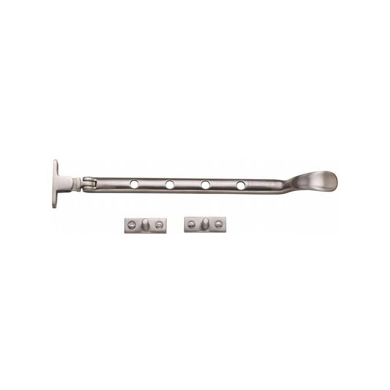 Casement Window Stay Spoon Pattern - V990 10-SN