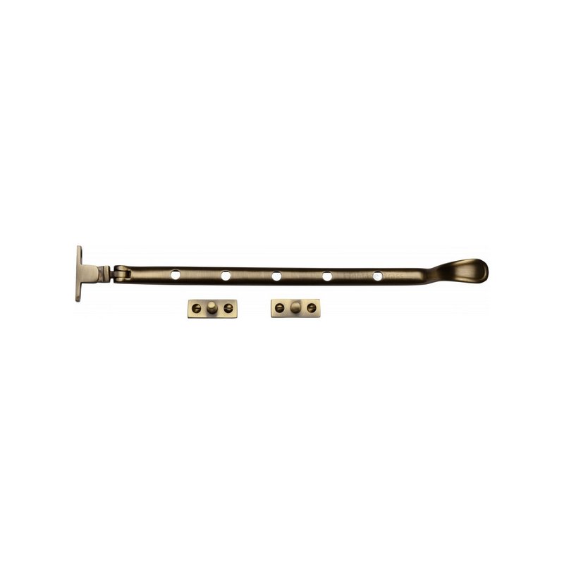 Casement Window Stay Spoon Pattern - V990 12-AT