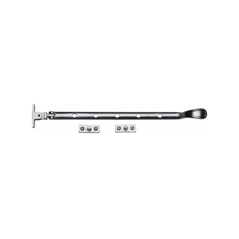 Casement Window Stay Spoon Pattern - V990 12-SC
