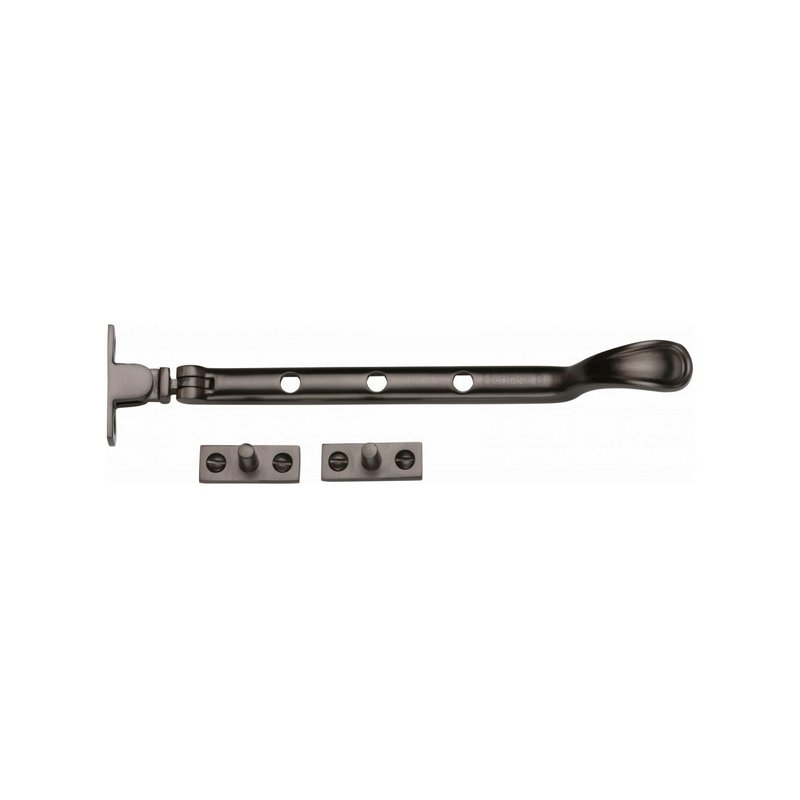 Casement Window Stay Spoon Pattern - V990 8-MB