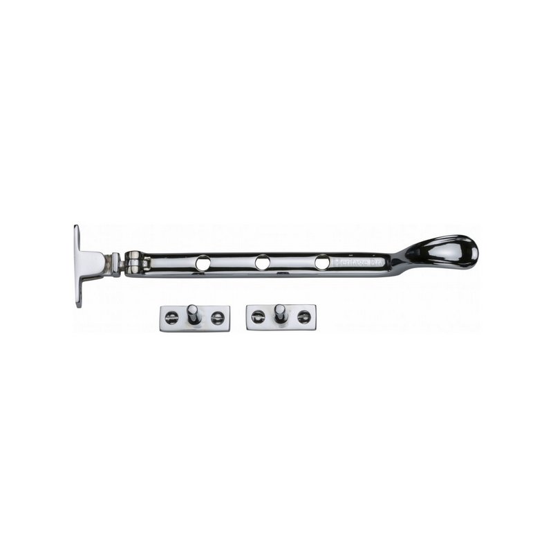 Casement Window Stay Spoon Pattern - V990 8-PC