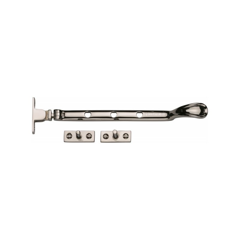 Casement Window Stay Spoon Pattern - V990 8-PNF
