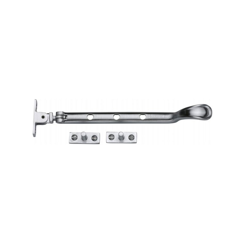 Casement Window Stay Spoon Pattern - V990 8-SC