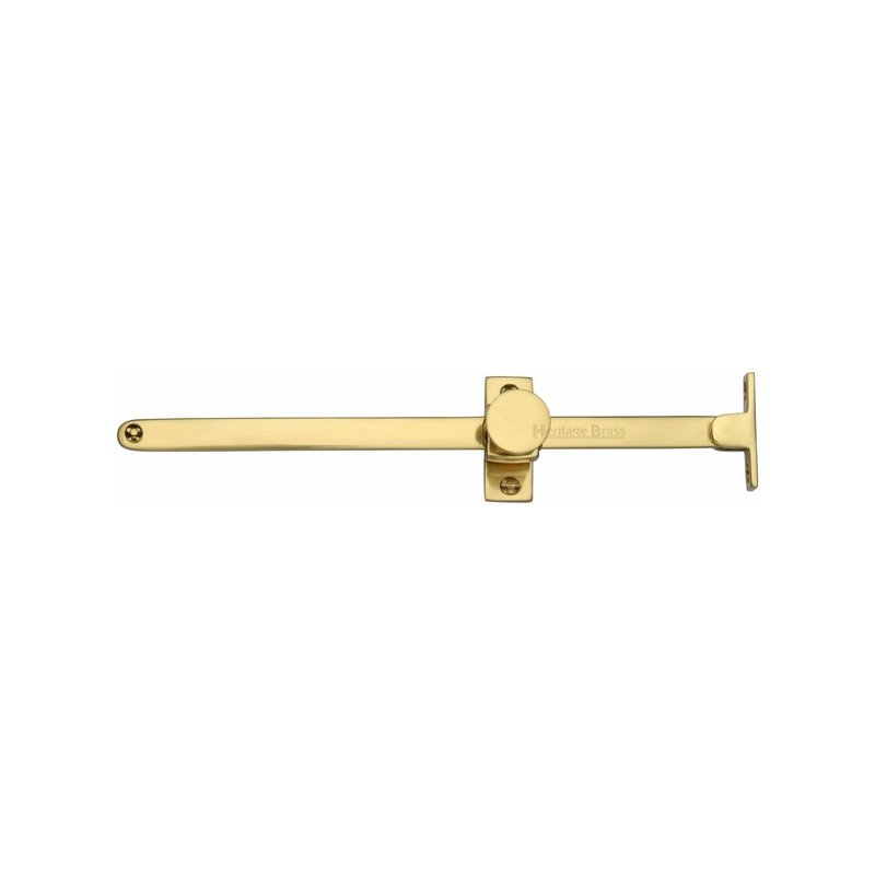 Sliding Casement Stay - V991 10-PB