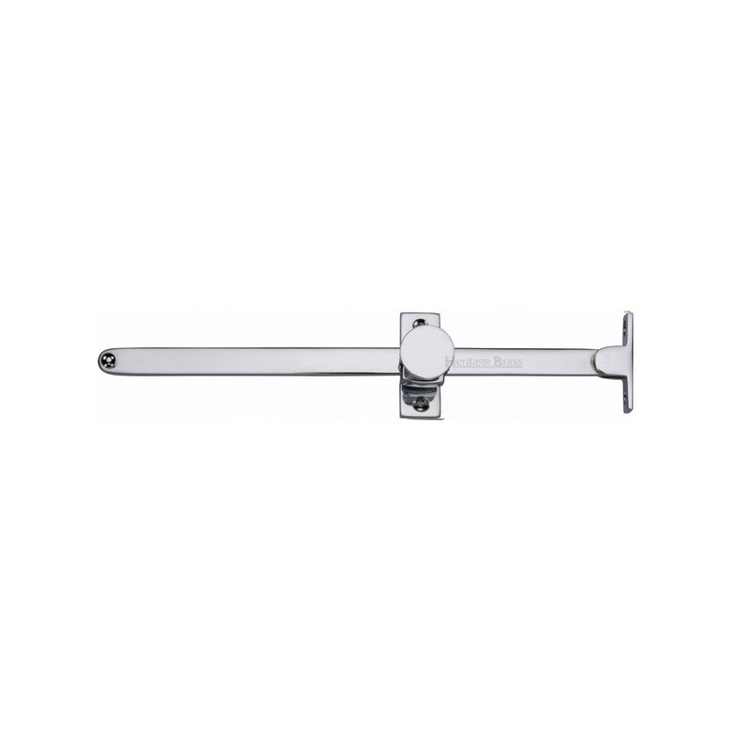 Sliding Casement Stay - V991 10-PC