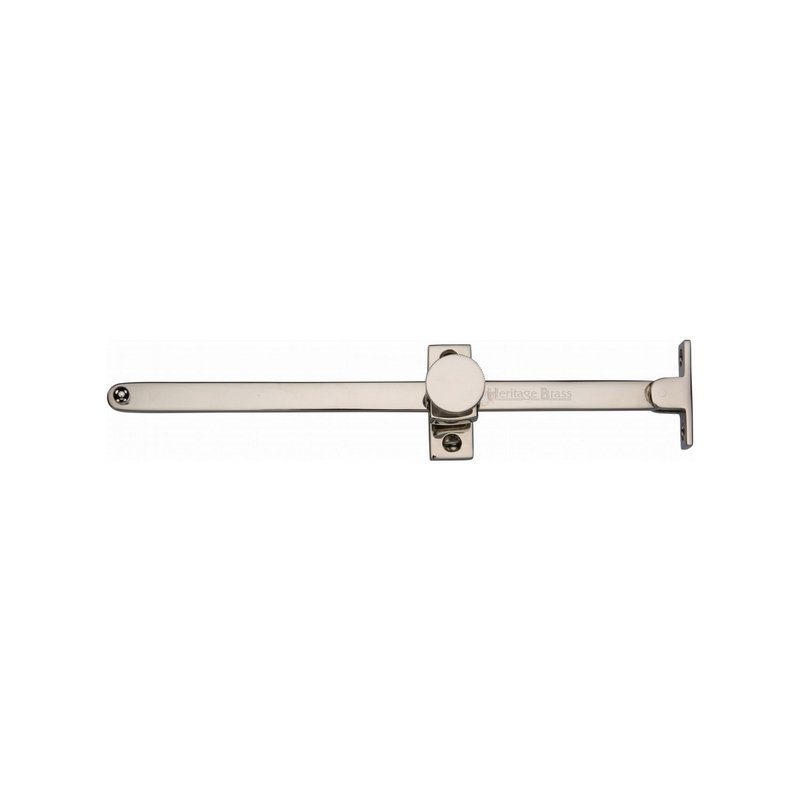 Sliding Casement Stay - V991 10-PNF